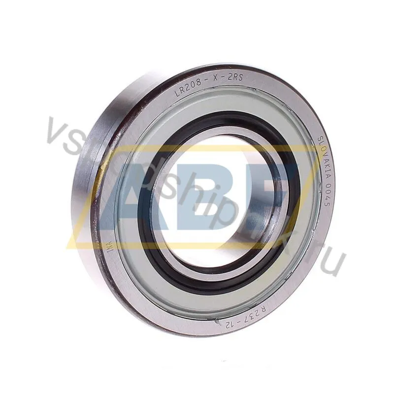 Ролик LR208-X-2RS INA 360
