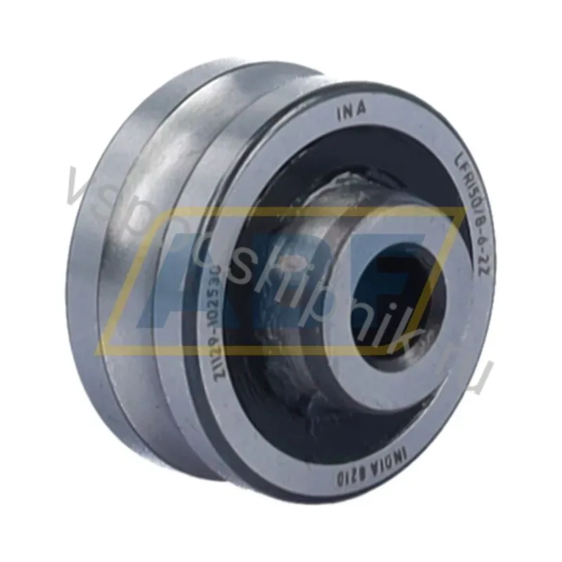 Ролик LFRI50/8-6-2Z INA 360