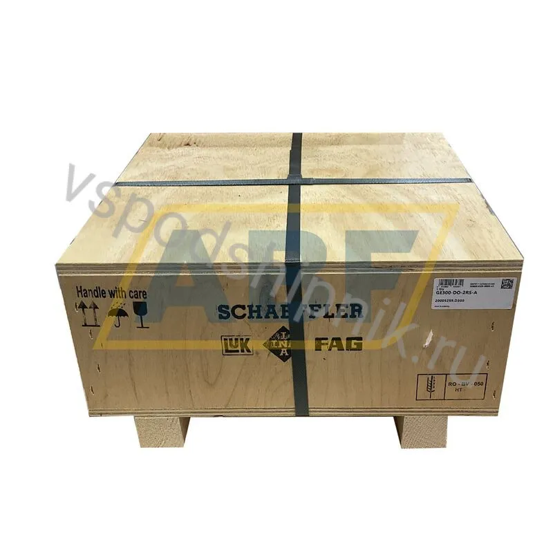 Подшипник GE300-DO-2RS-A INA 360