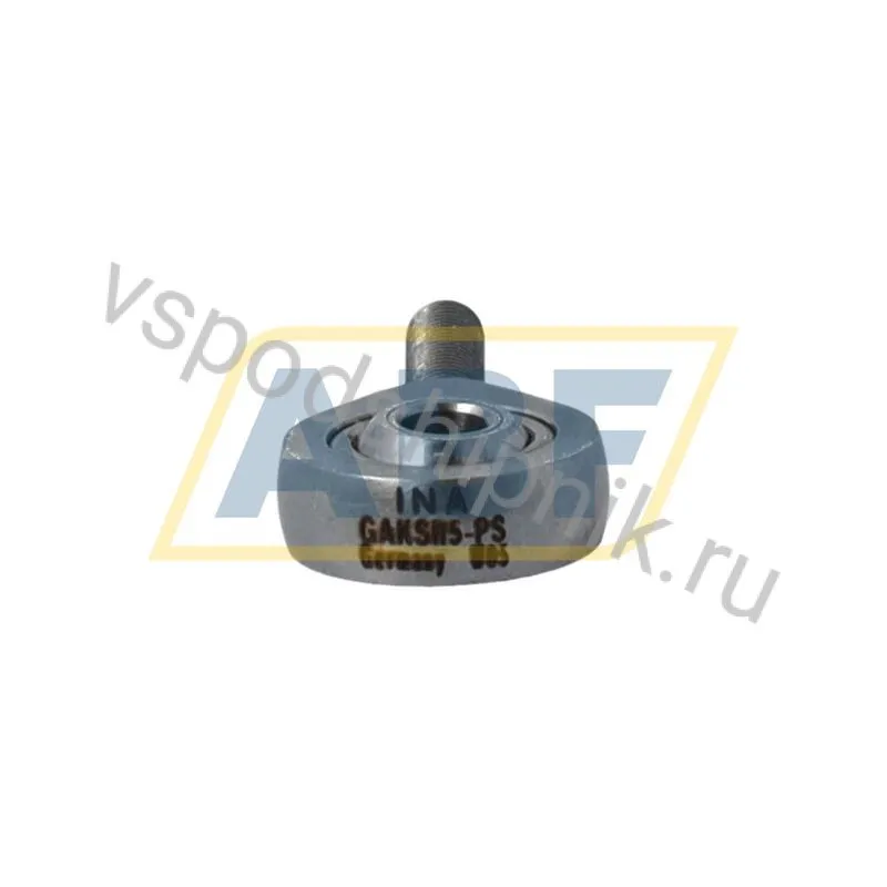 Шарнирная головка GAKSR5-PS INA 360
