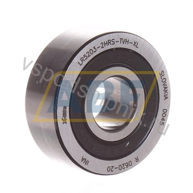 Ролик LR5203-2HRS-TVH-XL INA 360