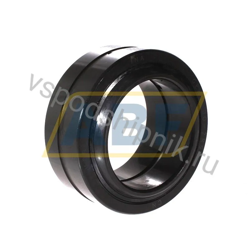 Сферический шарнирный подшипник GE80-DO-2RS-HLN INA 360