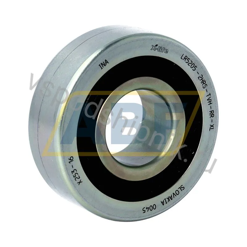 Ролик LR5205-2HRS-TVH-RR-XL INA 360