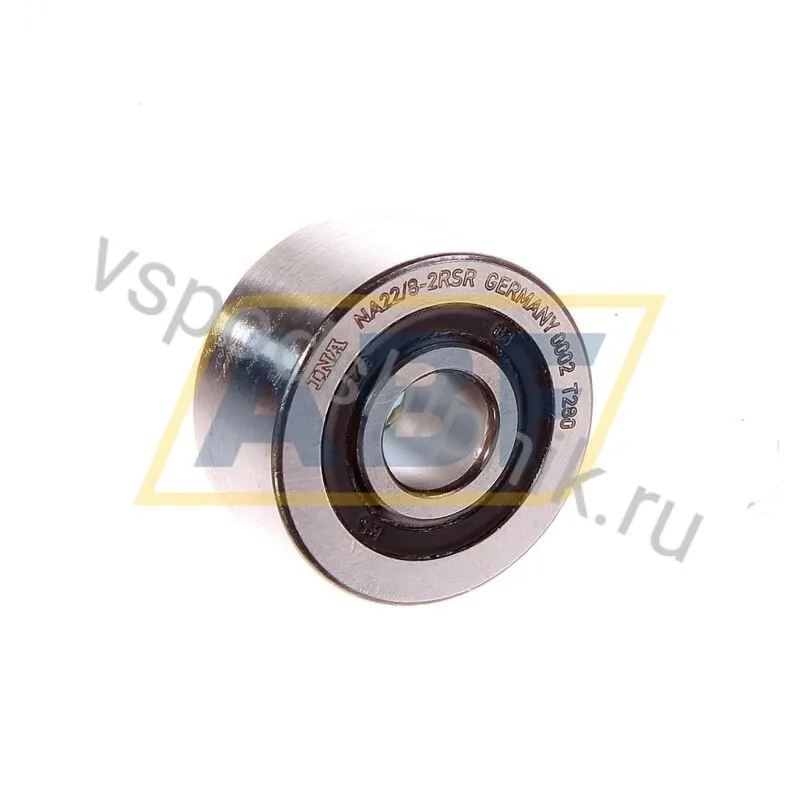 Ролик NA22/8-2RSR INA 360