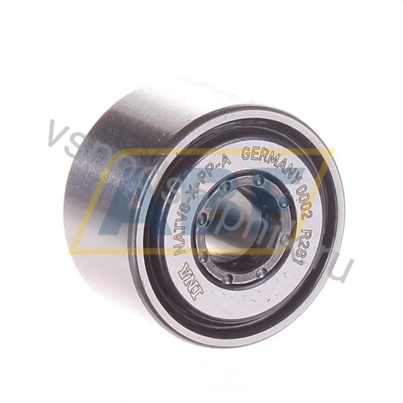 Ролик NATV8-X-PP-A INA 360