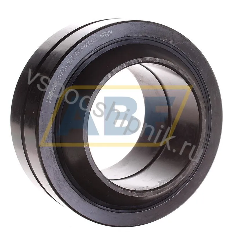 Подшипник GE60-FO-2RS INA 360