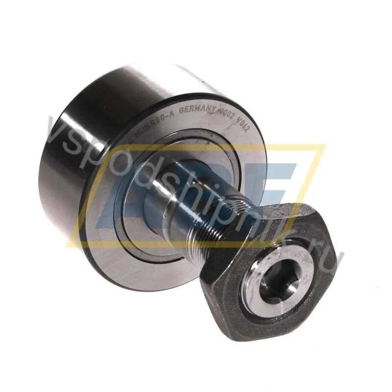 Опорный ролик NUKR80-A-NMT INA 360