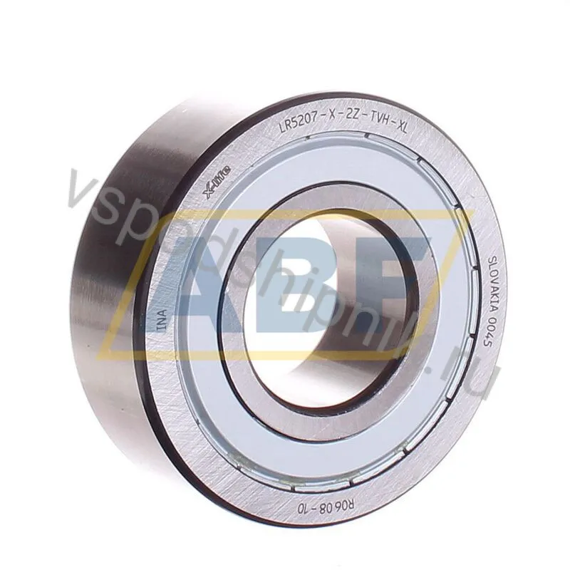 Ролик LR5207-X-2Z-TVH-XL INA 360