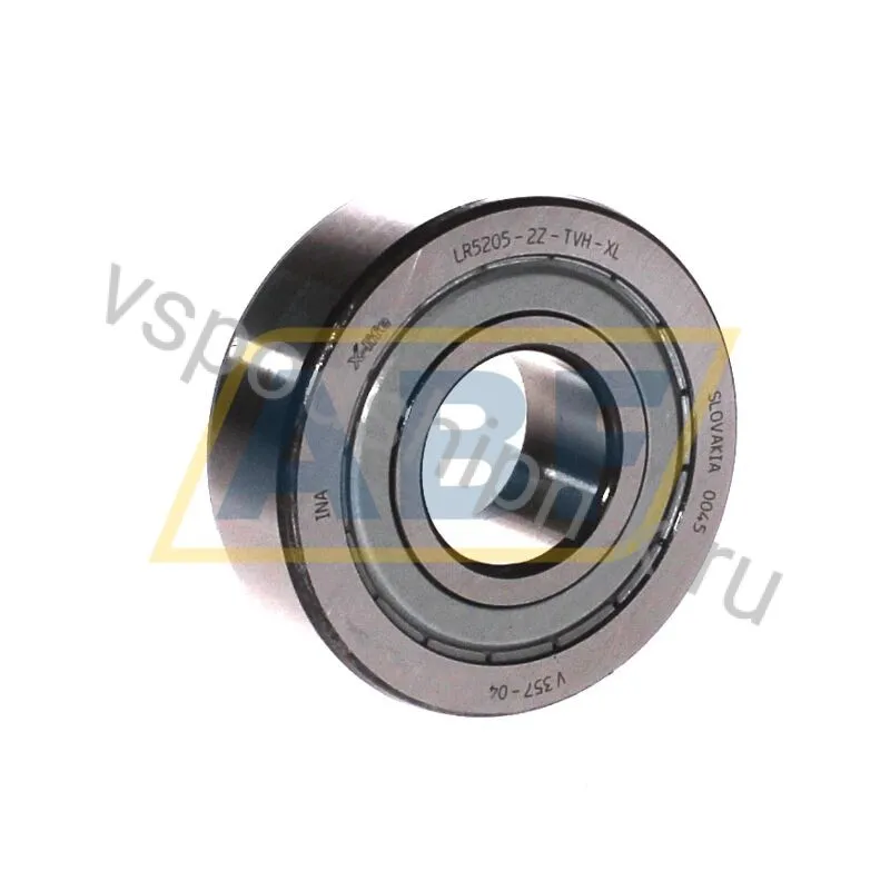 Ролик LR5205-2Z-TVH-XL INA 360