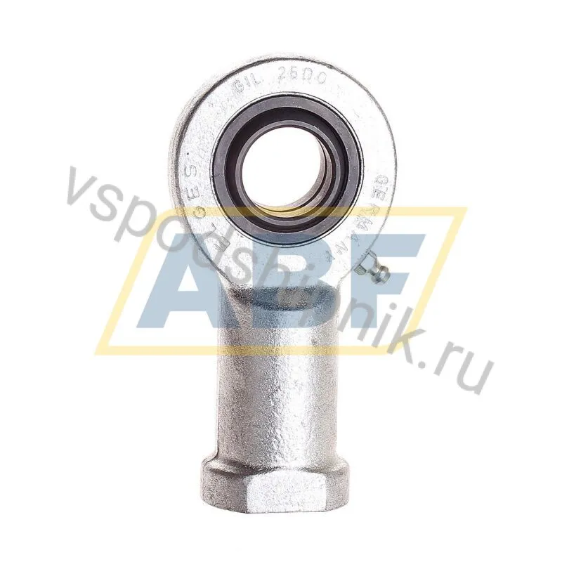 Шарнирная головка GIL25-DO Elges 360