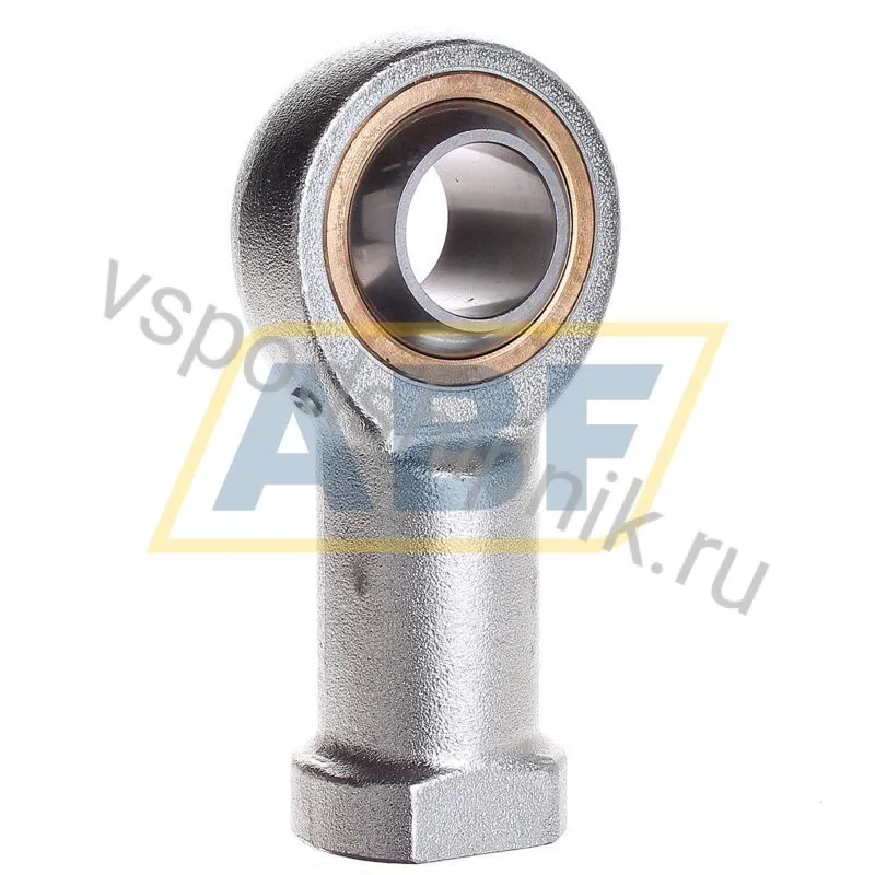 Шарнирная головка GIKL30-PB Elges 360