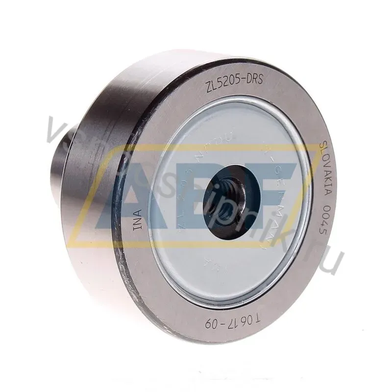 Опорный ролик ZL5205-DRS INA 360