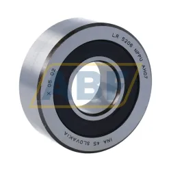 Опорный ролик шариковый вильчатый LR5206-NPPU-AH07 INA