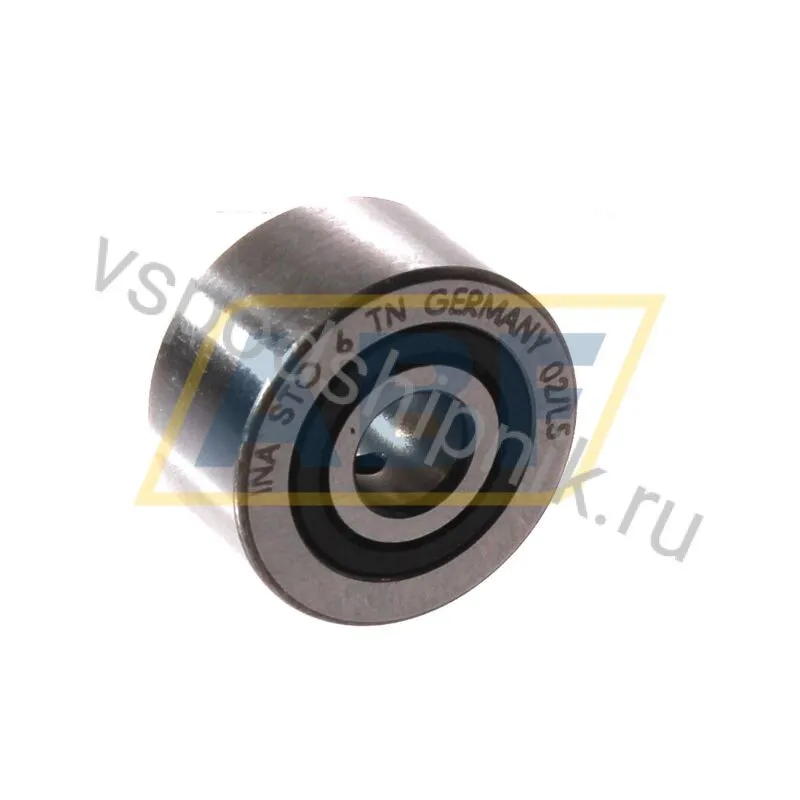 Ролик опорный вильчатый игольчатый STO6TN INA 360