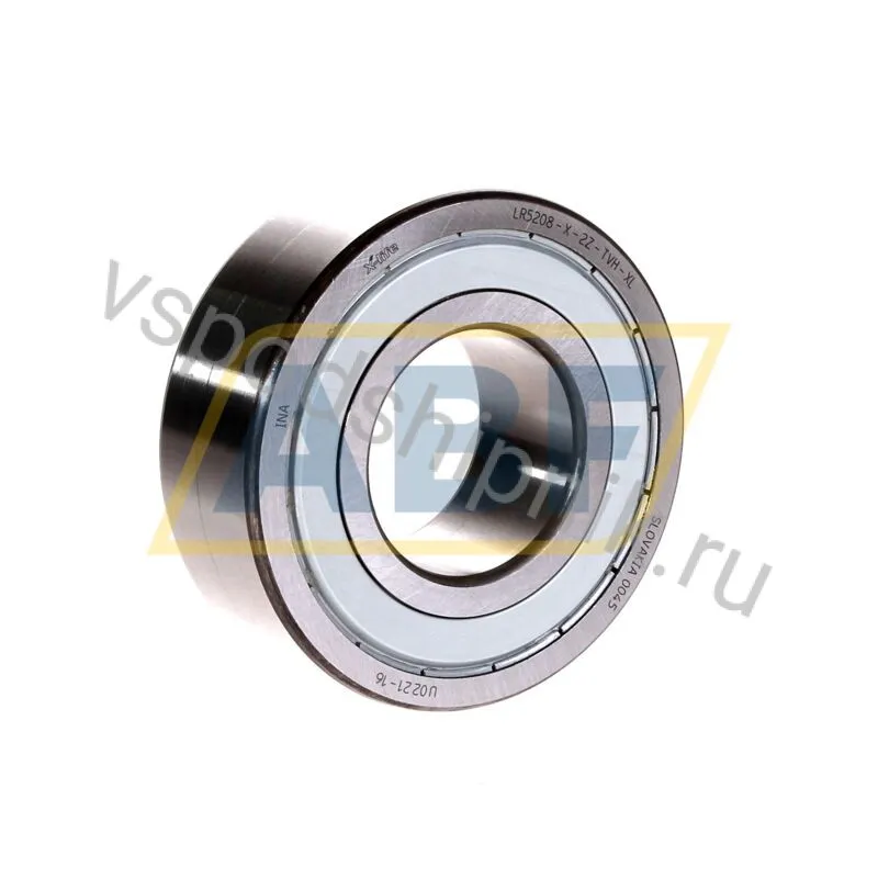 Ролик LR5208-X-2Z-TVH-XL INA 360