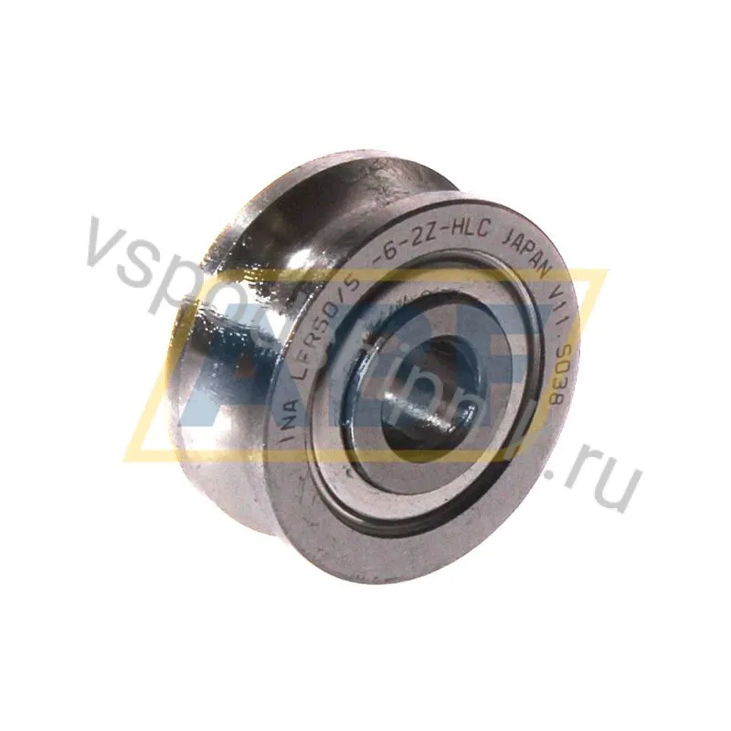 Ролик LFR50/5-6-2Z-HLC INA 360