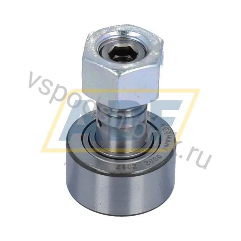 Опорный ролик NUKR35-A-NMT INA 360