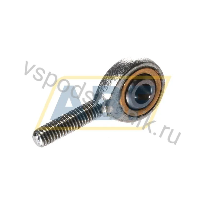 Шарнирная головка GAKR6-PW-A Elges 360