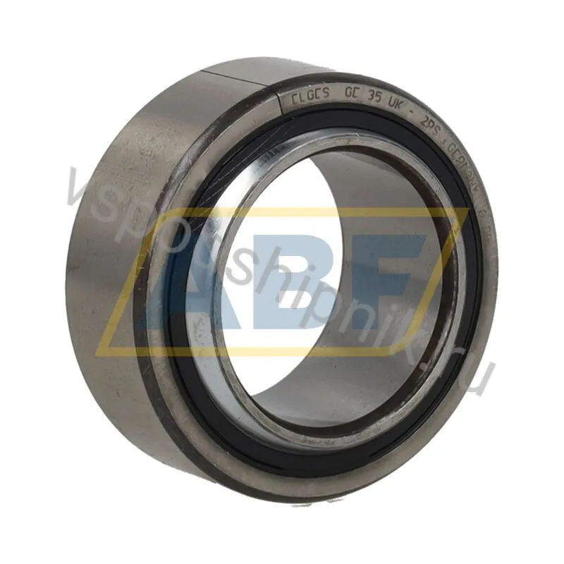 Сферический шарнирный подшипник GE35-UK-2RS Elges 360