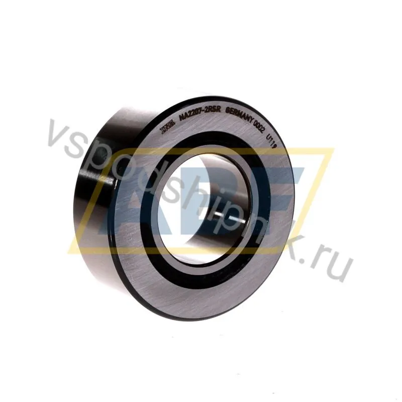 Ролик NA2207-2RSR INA 360