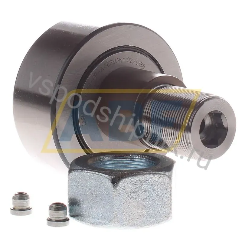 Опорный ролик KRVE80-PP-A-NMT INA 360