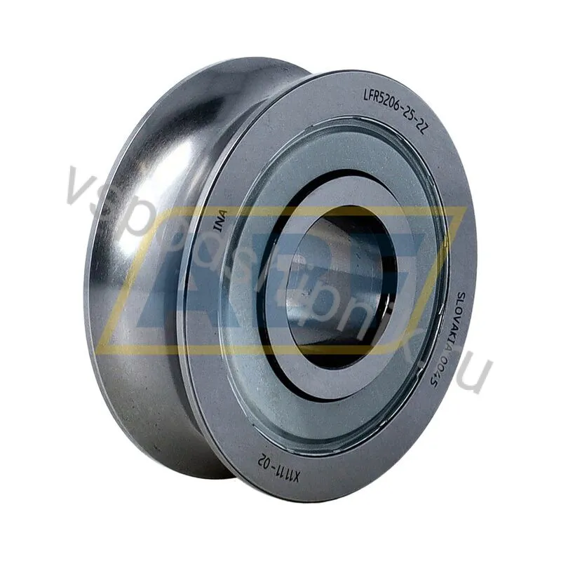 Ролик LFR5206-25-2Z INA 360