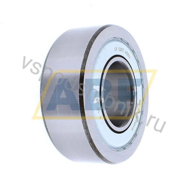 Опорный ролик шариковый вильчатый LR5207KDDU INA 360