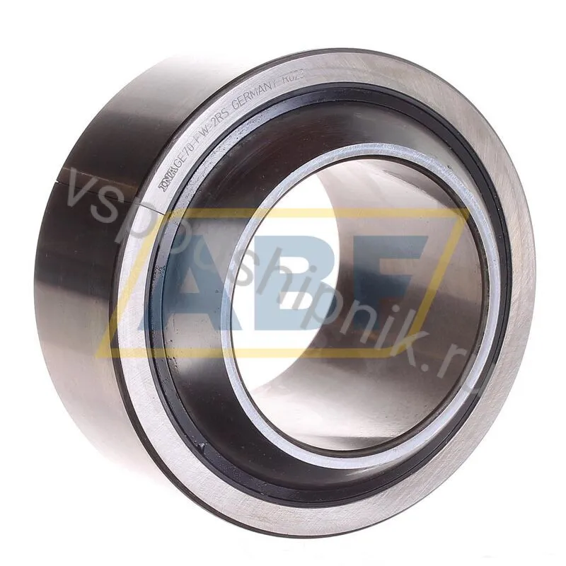 Подшипник GE70-FW-2RS-A INA 360