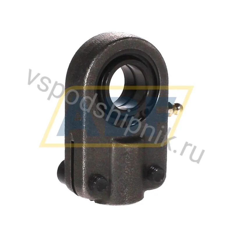 Шарнирная головка GIHNRK20-LO-B Elges 360