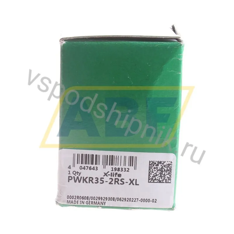 Опорный ролик PWKR35-2RS-XL INA 360
