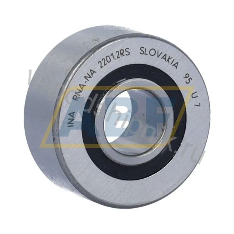 Ролик NA2201 2RS INA 360