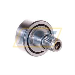 Ролик на игольчатых подшипниках бессепараторный KRVE32PPA INA