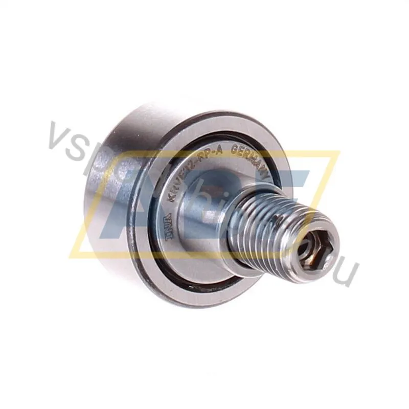 Ролик на игольчатых подшипниках бессепараторный KRVE32PPA INA 360