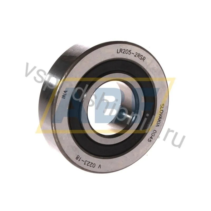 Ролик LR205-2RSR INA 360