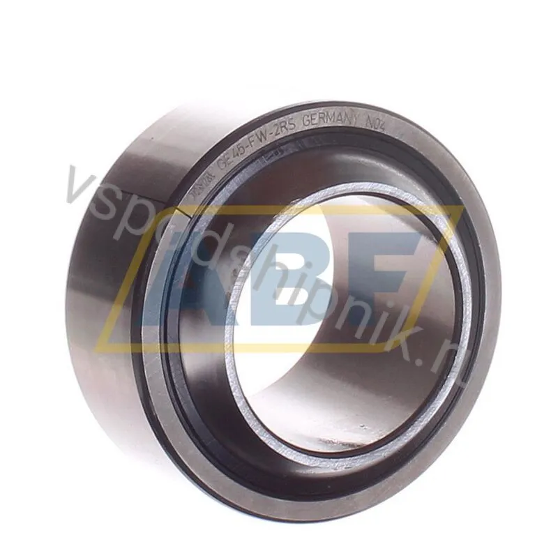 Подшипник GE45-FW-2RS-A INA 360