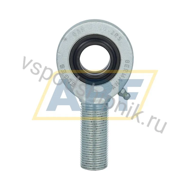 Шарнирная головка GAR25-DO-2RS Elges 360