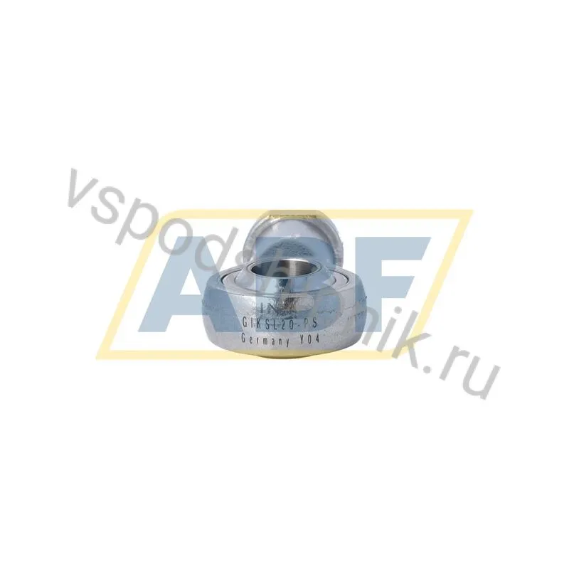 Шарнирная головка GIKSL20-PS INA 360