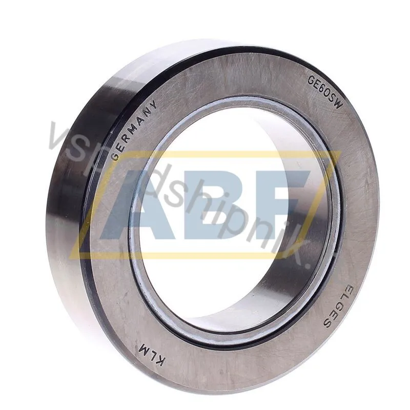 Сферический шарнирный подшипник GE60-SW-A Elges 360