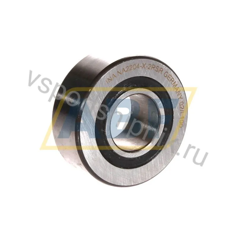 Ролик NA2204-X-2RSR INA 360
