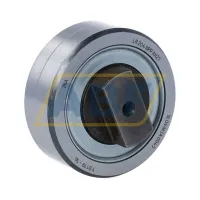 Опорный ролик шариковый вильчатый LR204-NPP-AH21 INA
