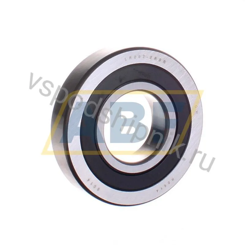 Ролик LR207-2RSR INA 360