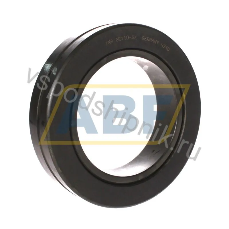 Подшипник GE110-SX INA 360