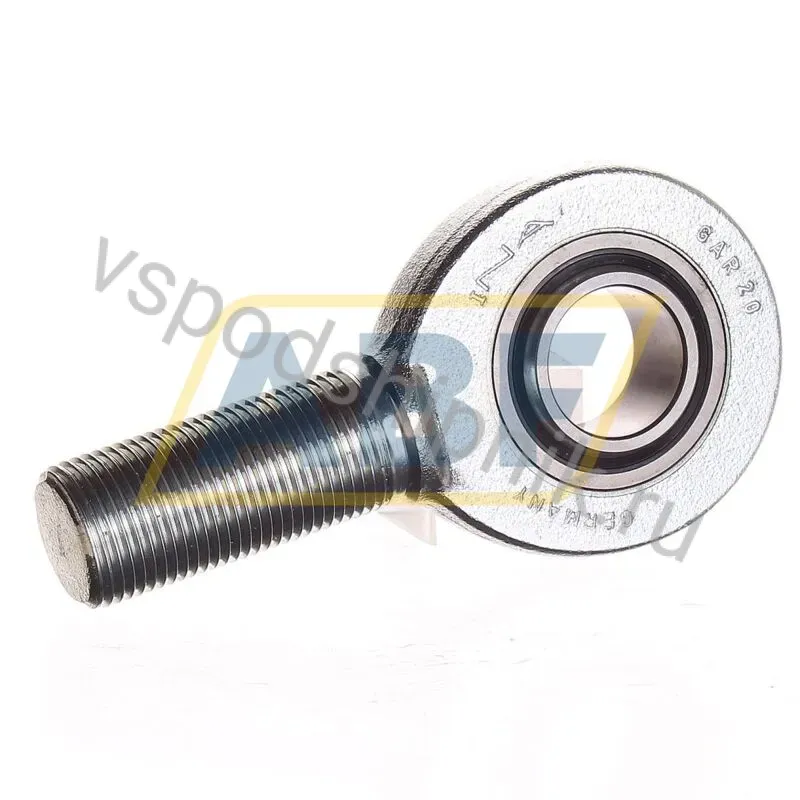 Шарнирная головка GAR20-UK-2RS-A INA 360