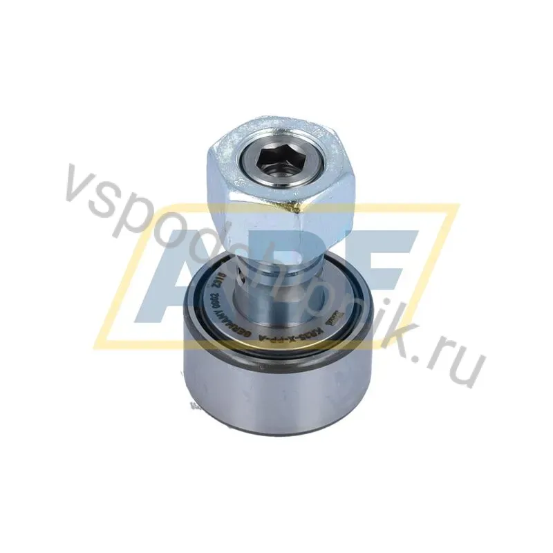 Опорный ролик KR35-X-PP-A-NMT INA 360