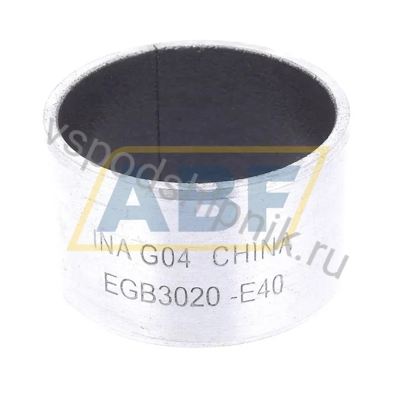 Втулка EGB3020-E40-Z INA 360