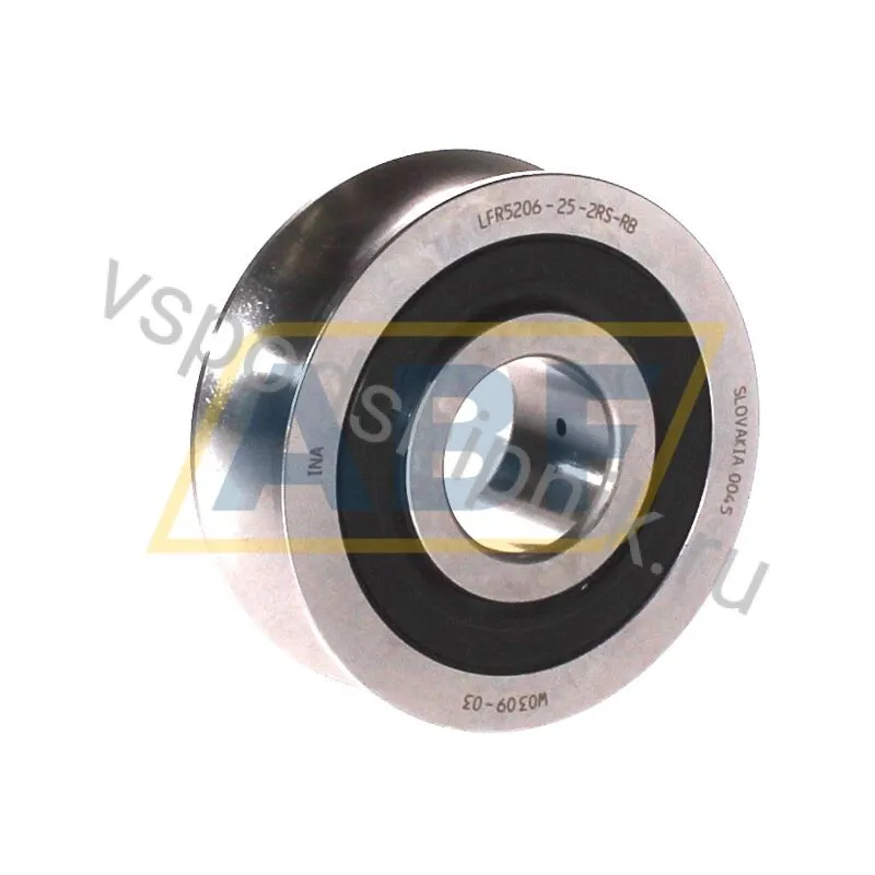 Ролик LFR5206-25-2RS-RB INA 360