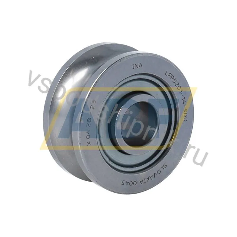 Ролик LFR5201-14-KDD INA 360