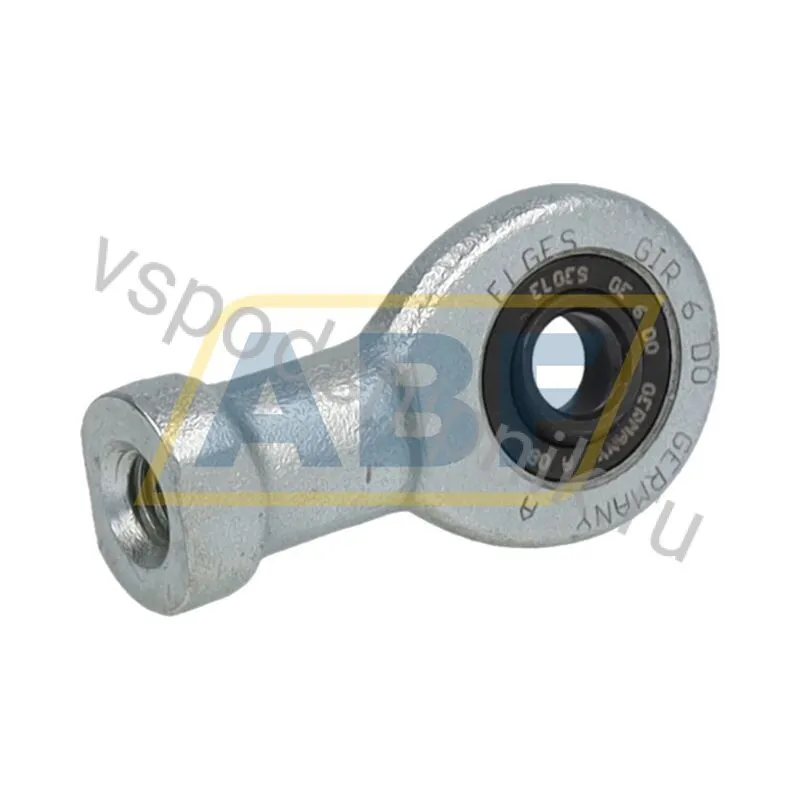 Шарнирная головка GIR6-DO Elges 360