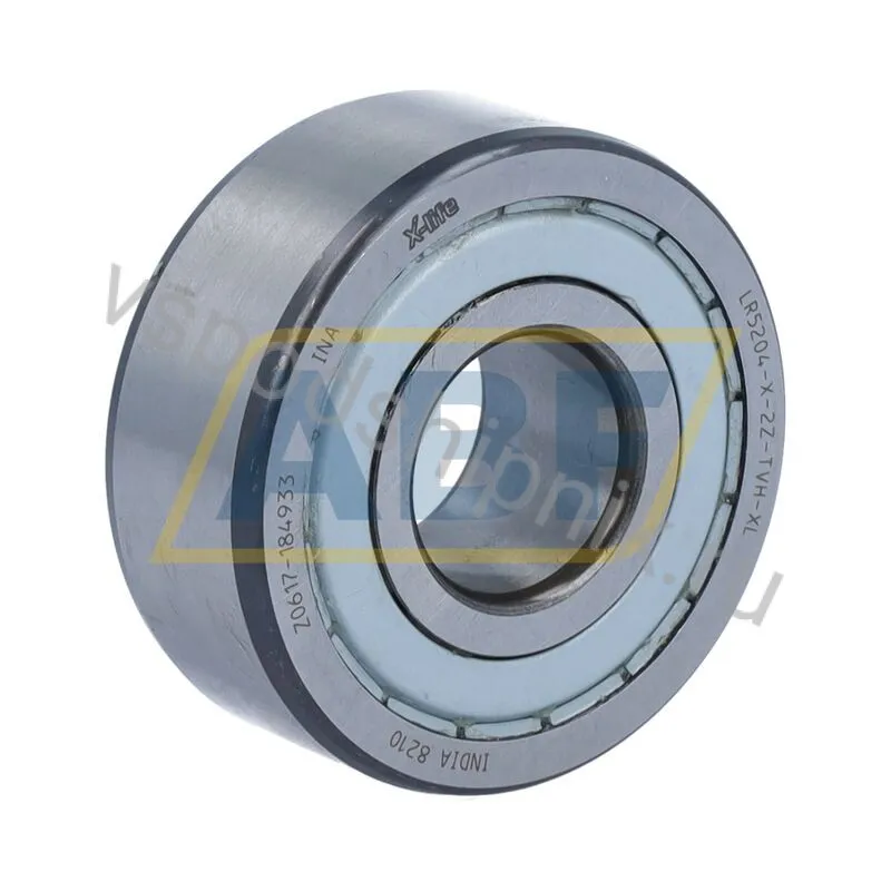 Ролик LR5204-X-2Z-TVH-XL INA 360