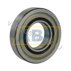 Опорный ролик шариковый вильчатый LR208NPPU INA